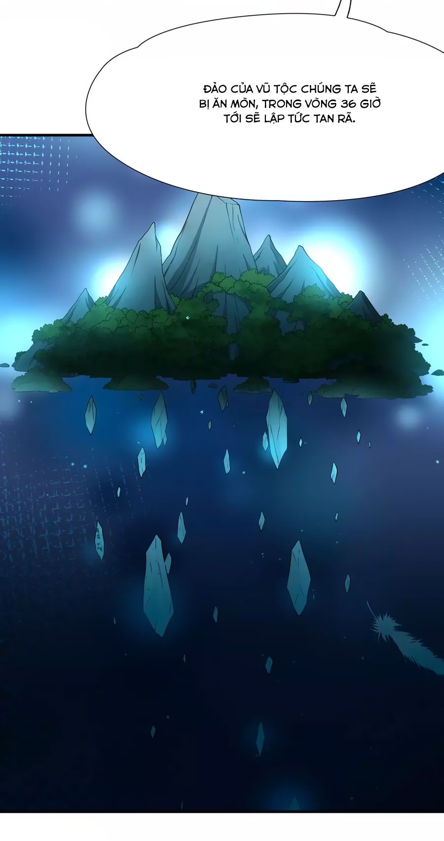 huyền vũ luyến ca: vạn vật sinh linh chapter 34.2 13