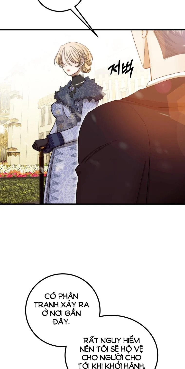 khi tôi bị chú chó tôi bỏ rơi cắn chapter 6.2 8