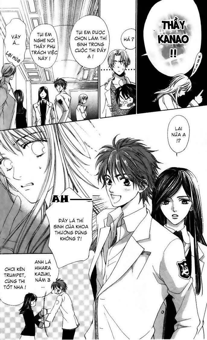 cung đàn vàng chapter 2 11