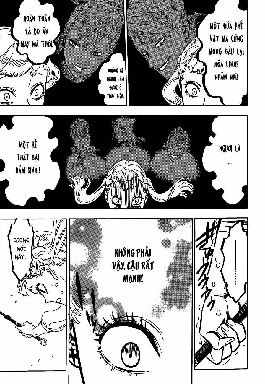black clover - pháp sư không phép thuật chapter 87 7
