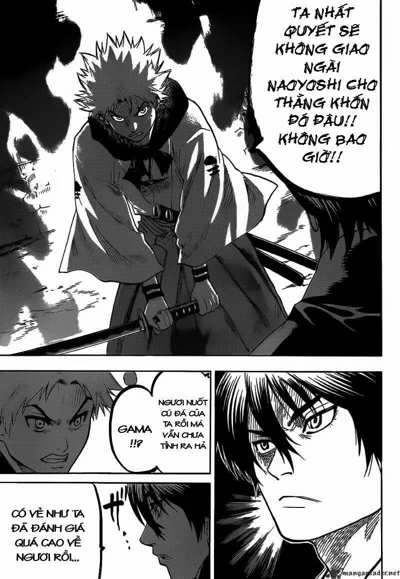 gamaran chapter 64 20