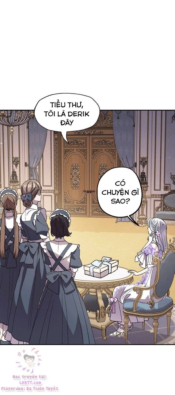 cha, con không muốn kết hôn đâu chapter 20 17