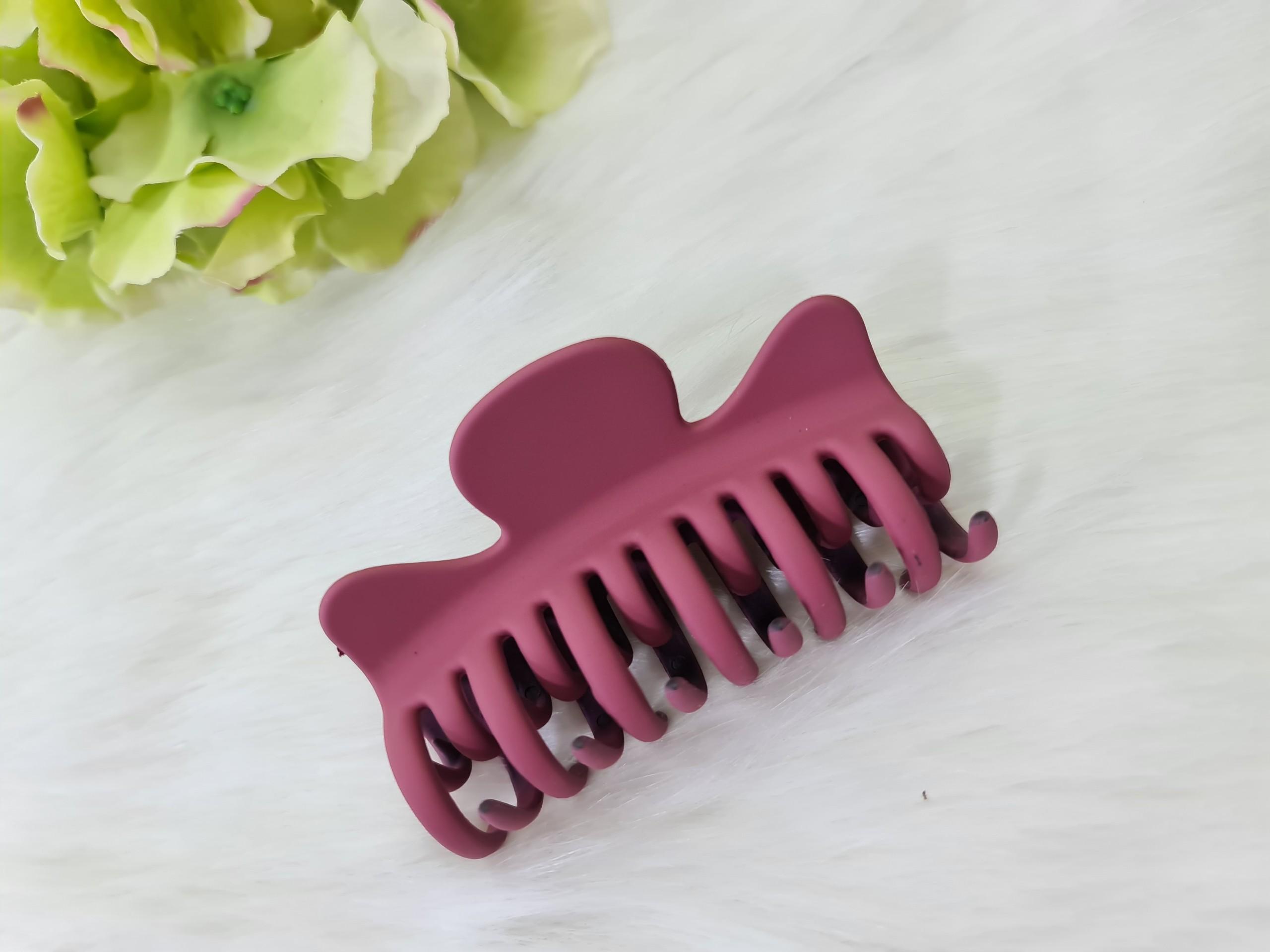 Kẹp Gấp Tóc Càng Cua 6 chân 2 Tầng Loại Lớn No.183