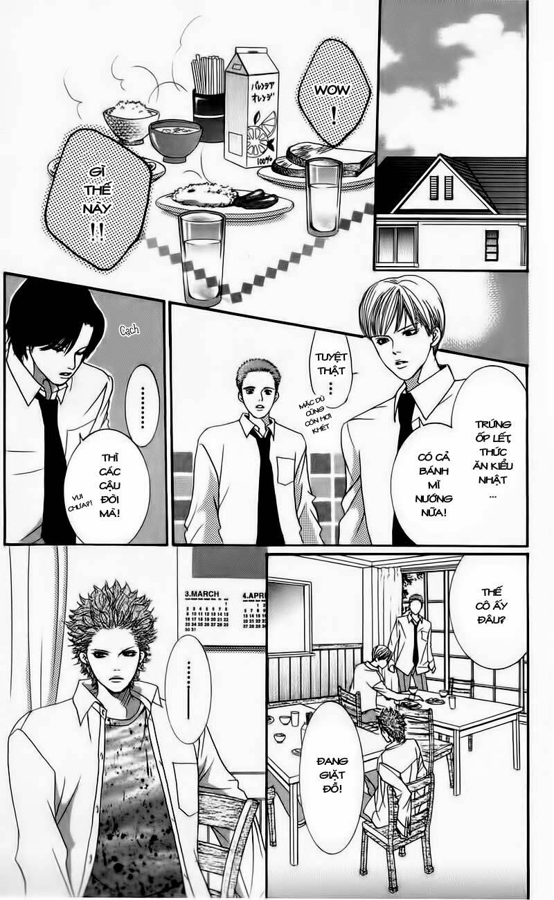 xứng danh anh hùng chapter 3 26