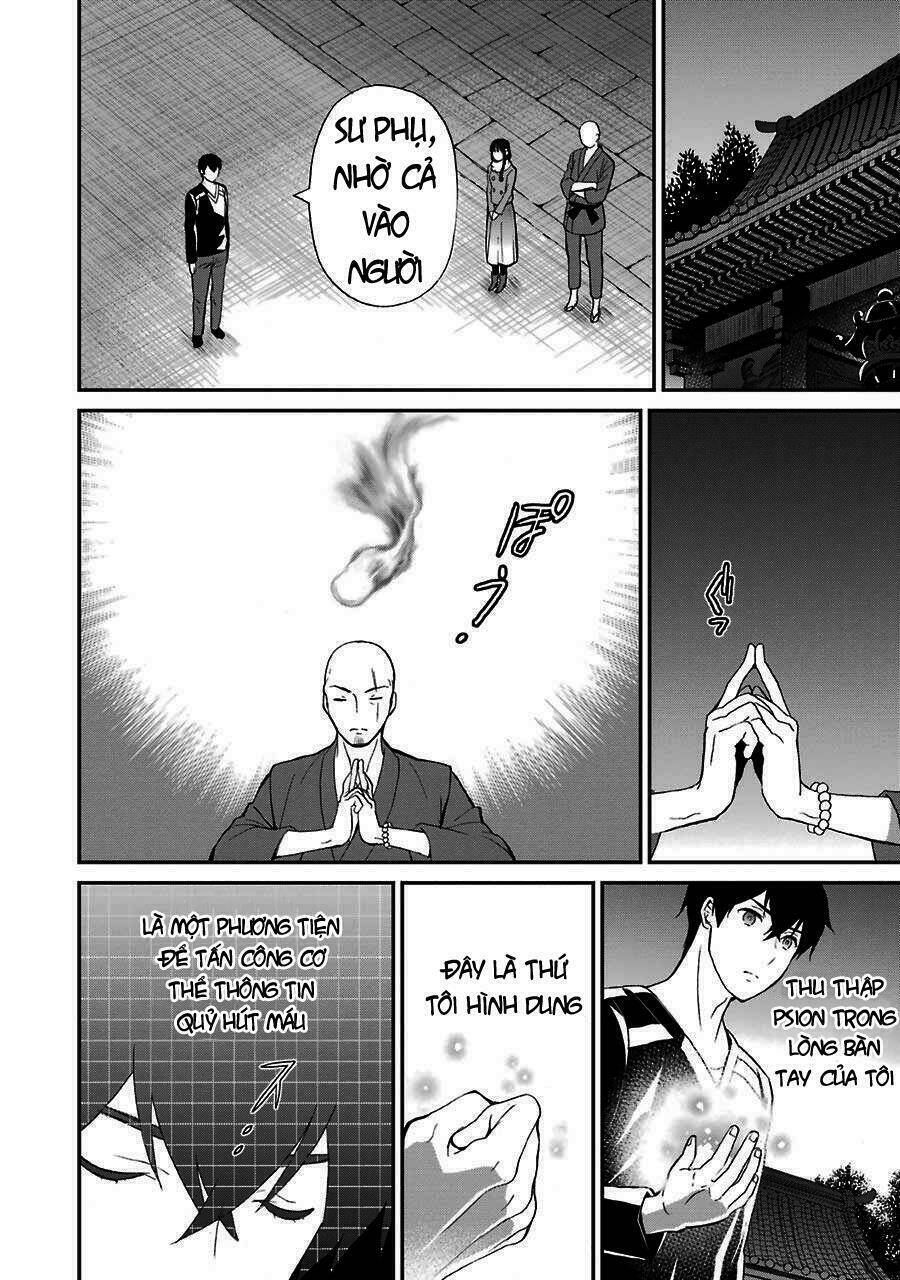 trường học pháp thuật – raihousha hen chapter 16 24