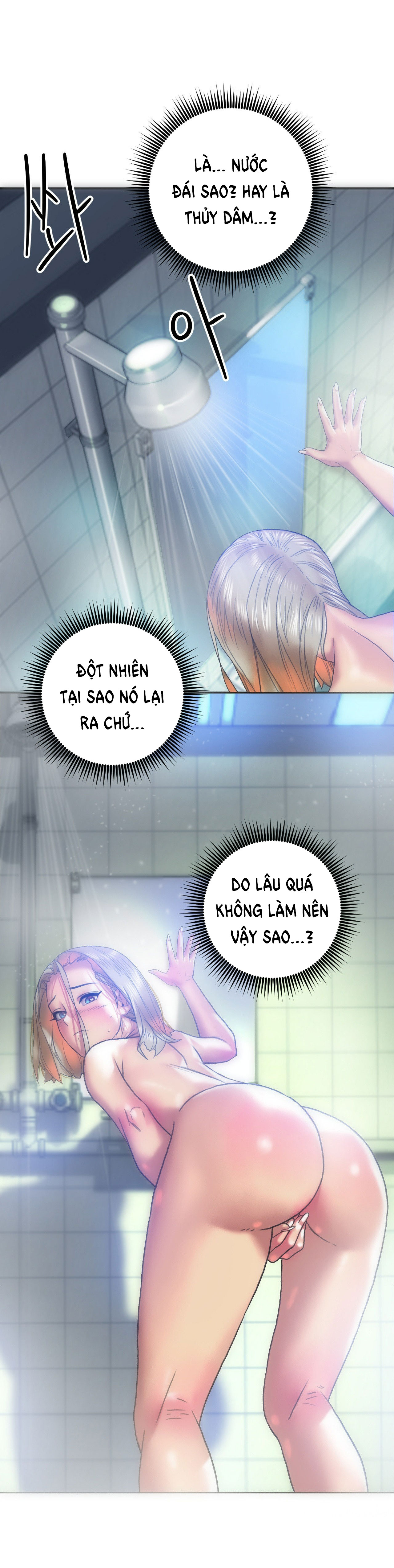 Gái Có Chồng Ở Thành Phố Mới chapter 11.2 - Trang 9