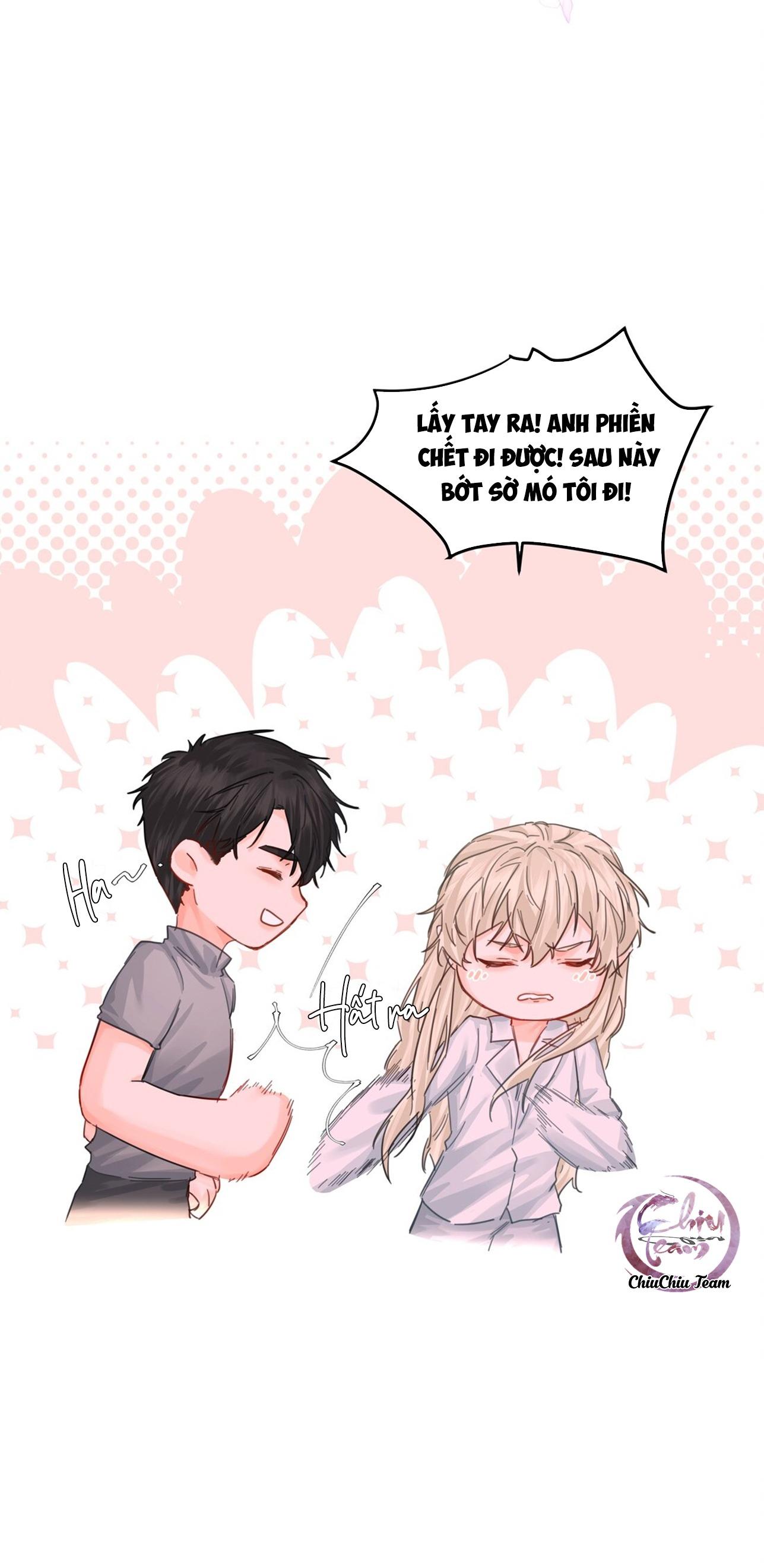 bạn trai cũ trở thành vua chapter 32 21