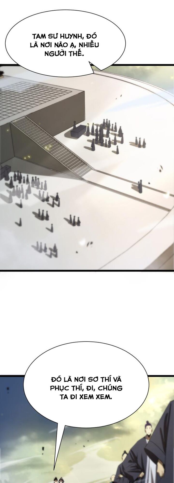 chư giới - tận thế online chapter 71 1