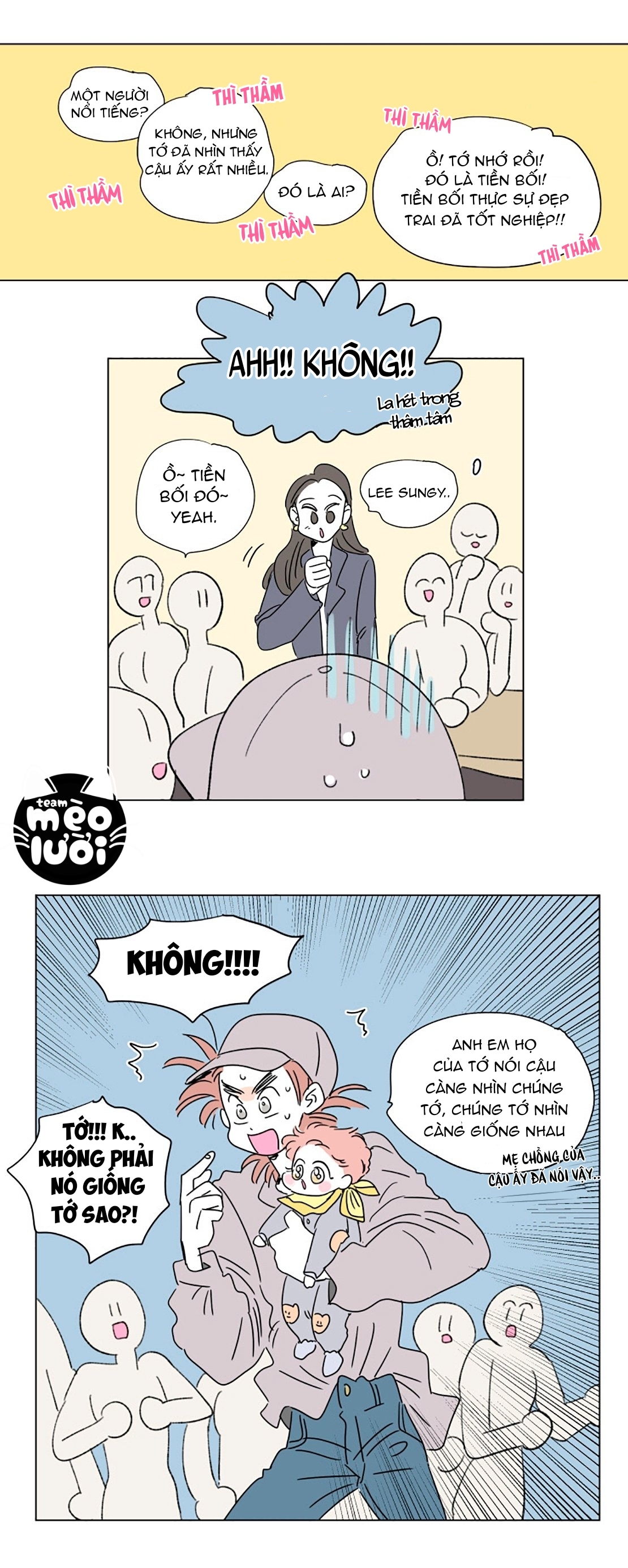 câu chuyện của hosik chapter 40 18