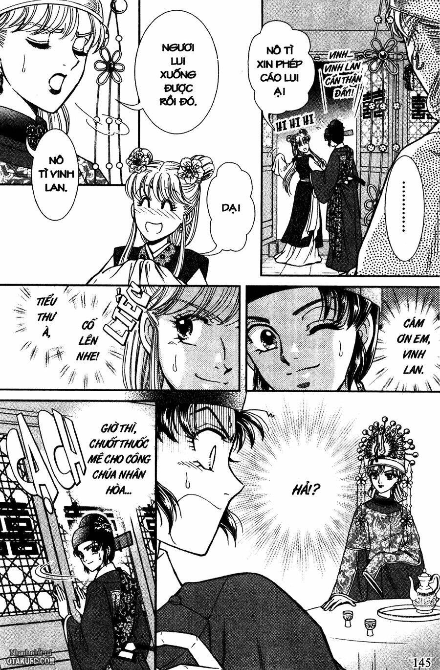 shin saiseien - minouchou kyuutei monogatari chapter 22 16