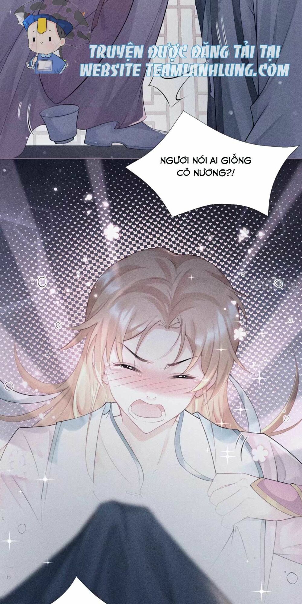 thiết lập ác nữ của tôi sụp đổ rồi chapter 13 31