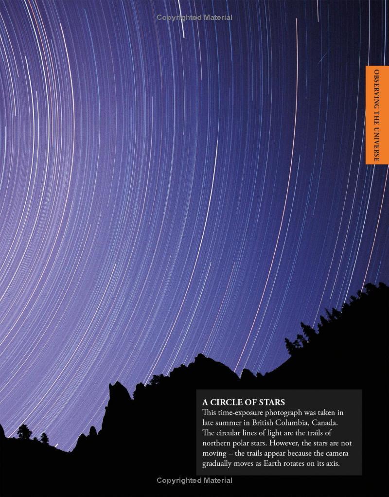 Sách ngoại văn: Space - A Children's Encyclopedia