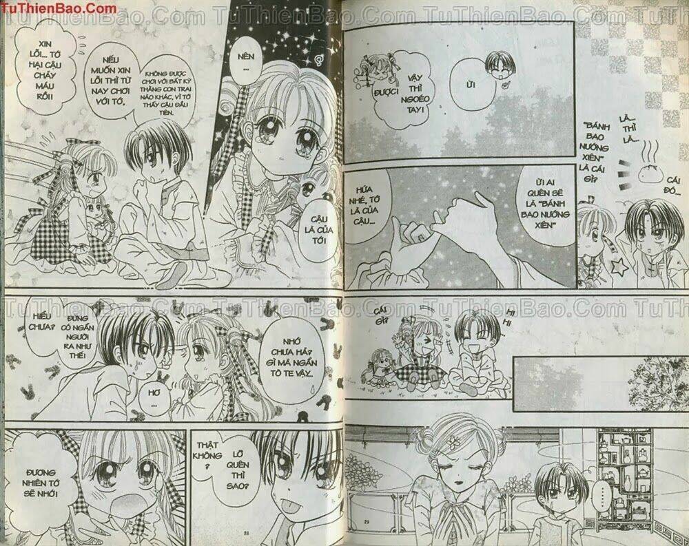 búp bê collen chapter 1 14