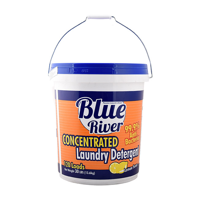 Bột giặt Blue River 13.6kg