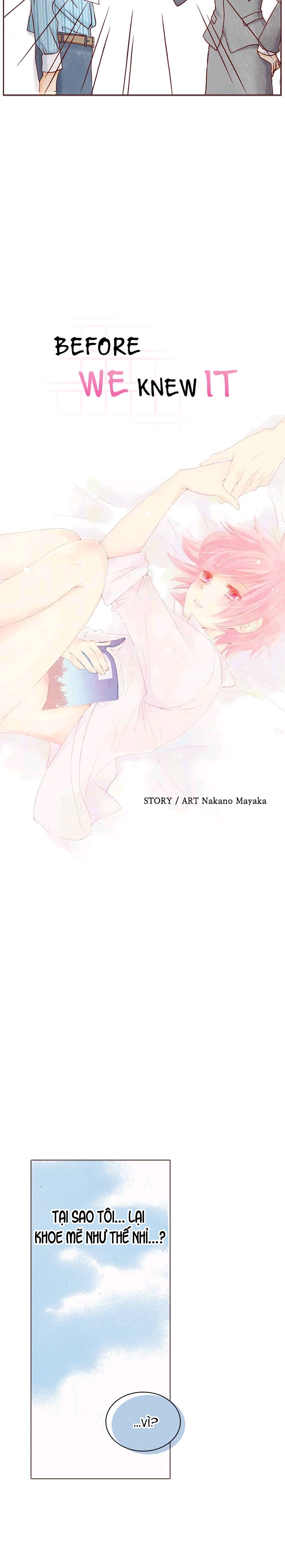 trước khi ta biết chapter 2 5