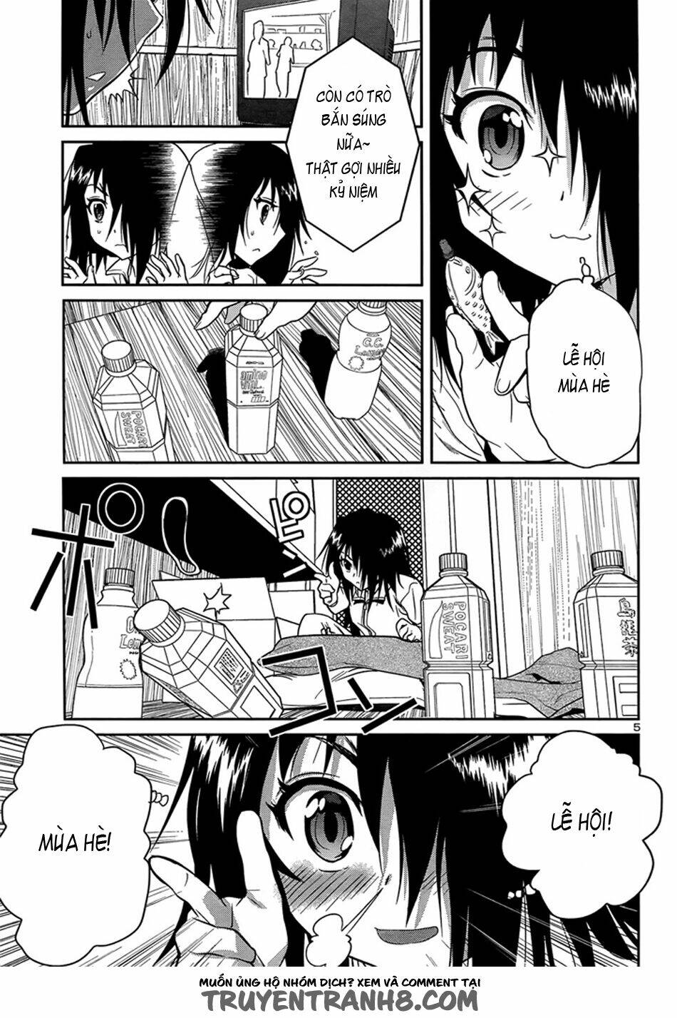 Tình Yêu Giáo Huấn chapter 29 6