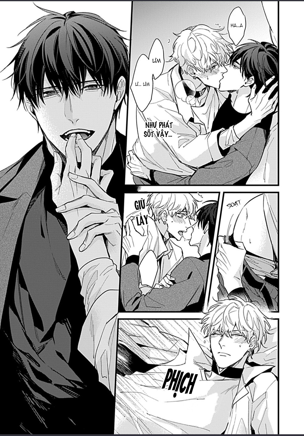 drastic omega chapter 6.1 13