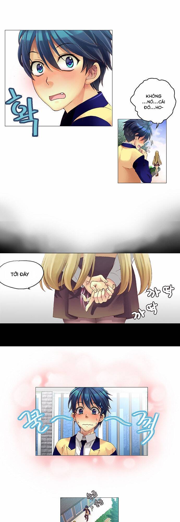 the moon at daybreak chapter 2 31