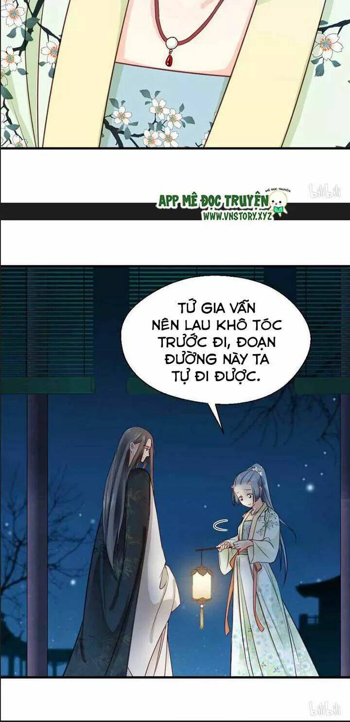 kiều nữ độc phi chapter 113 8