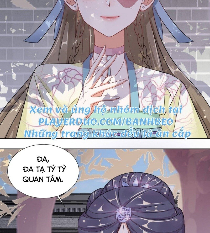 công lược trưởng thành của vương phi chapter 4 11