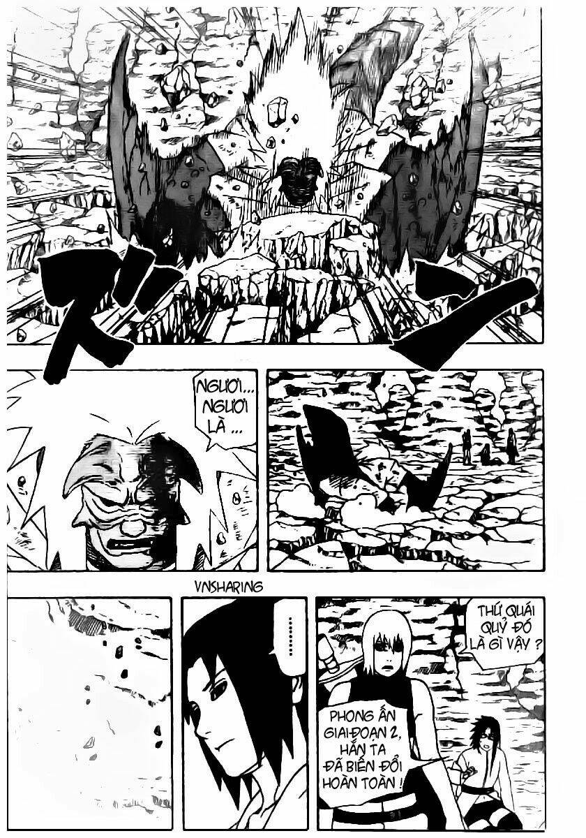 naruto - cửu vĩ hồ ly chapter 349 17