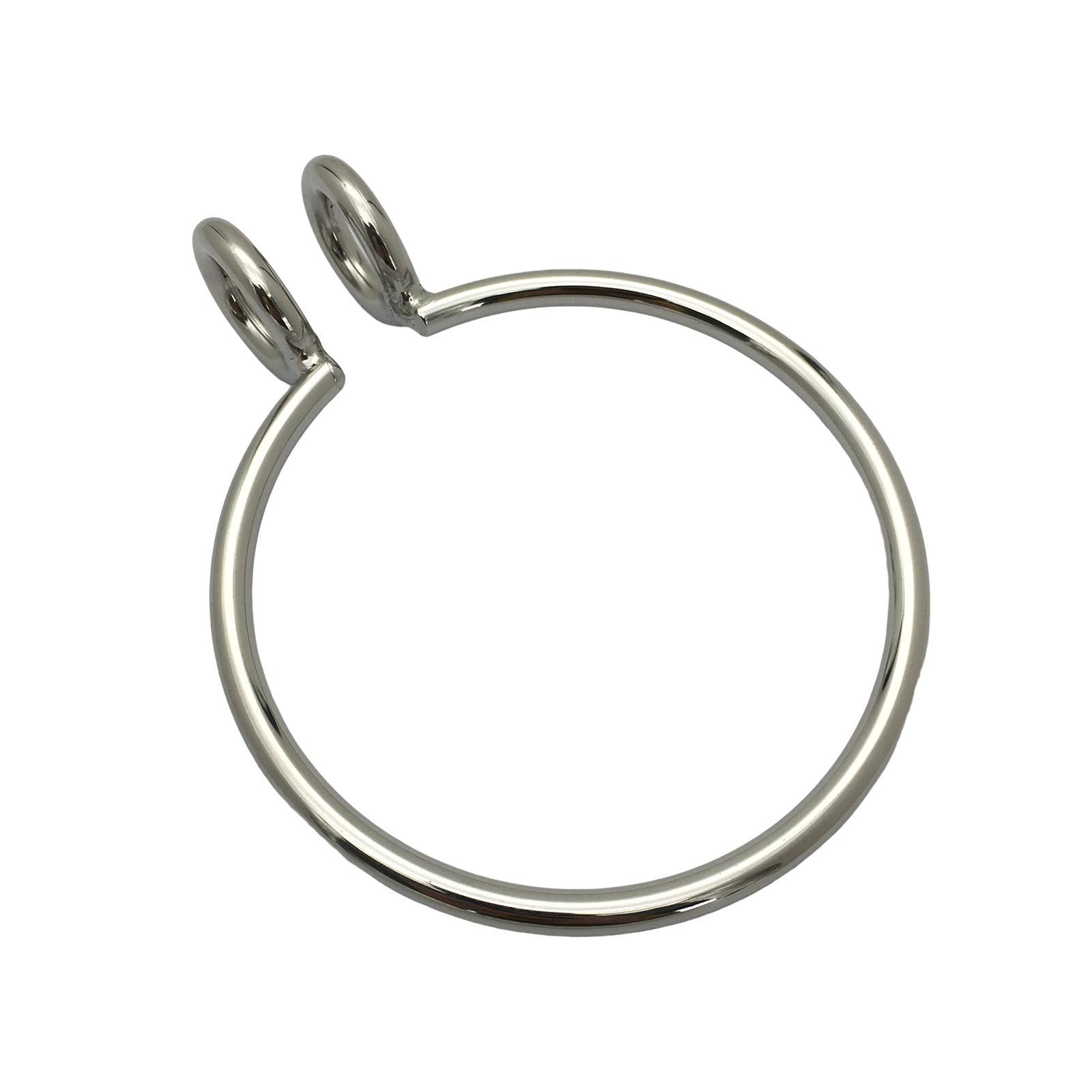 Boat Anchor Stainless Steel Polished Anchor Assist Boats Yacht Fishing
