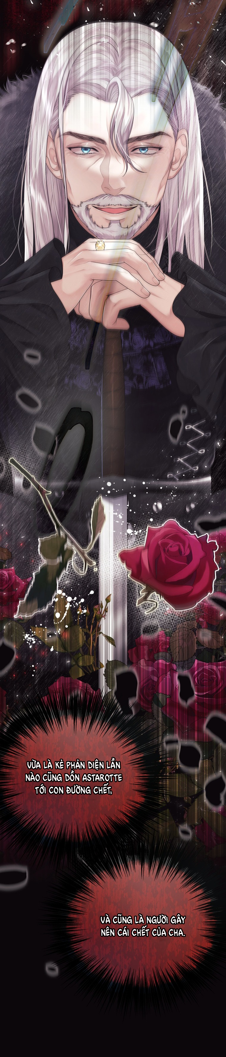 thà rằng để tôi trở thành nữ hoàng chapter 4.1 3