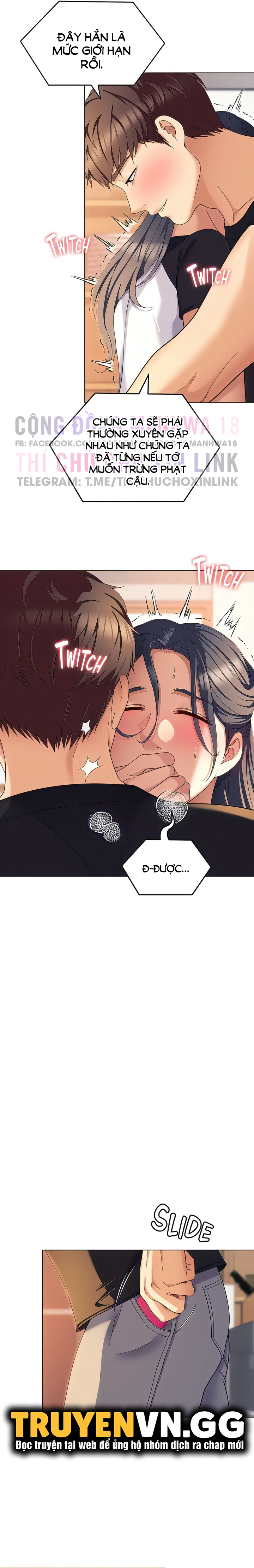 tối nay cưng muốn ăn gì? chapter 86 16