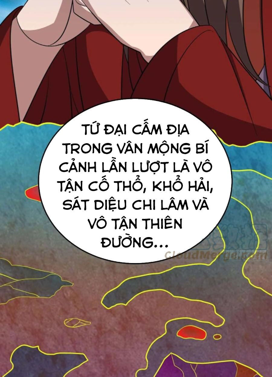 chúa tể tam giới chapter 222 27