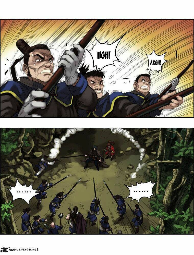 paladin chapter 13 14