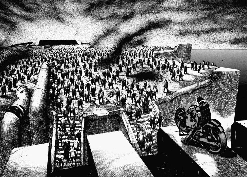 thảm họa virus ngoài hành tinh chapter 7 6