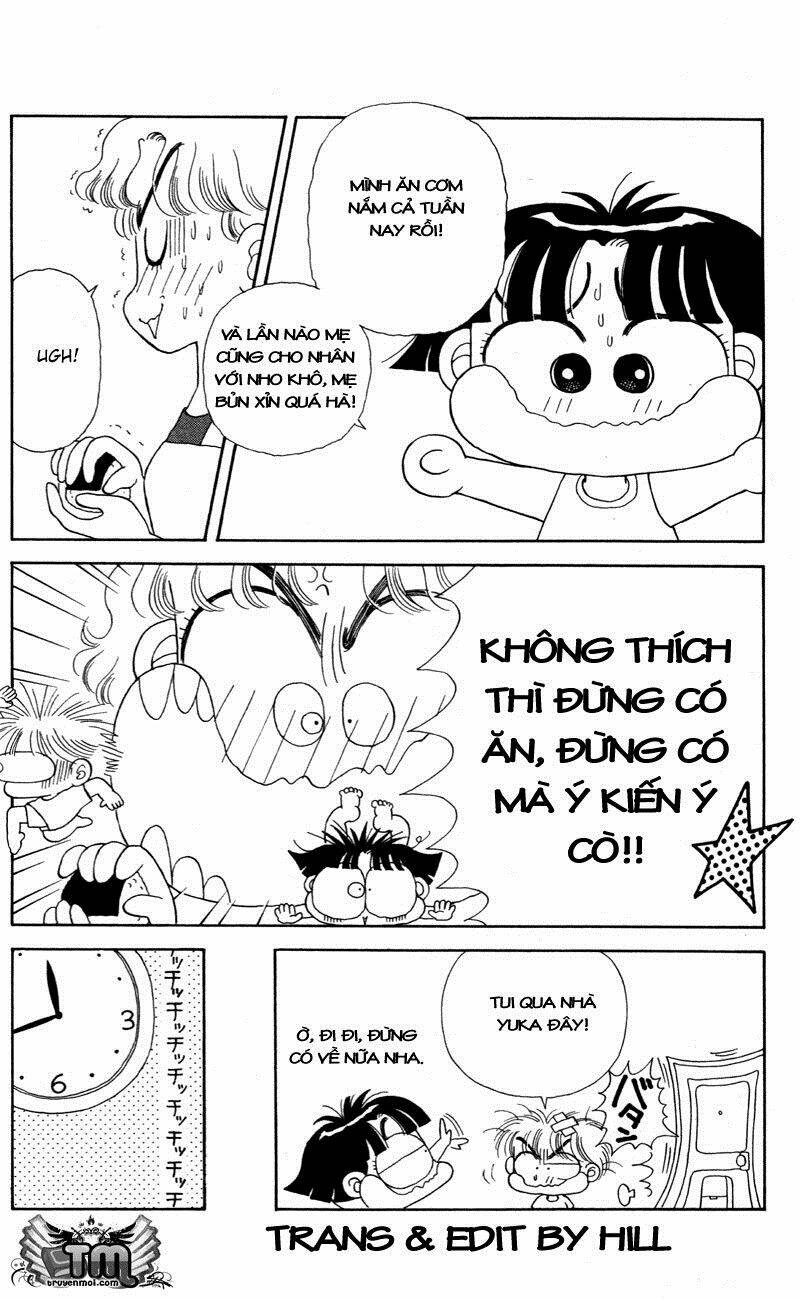 miko cô bé nhí nhảnh chapter 30 4