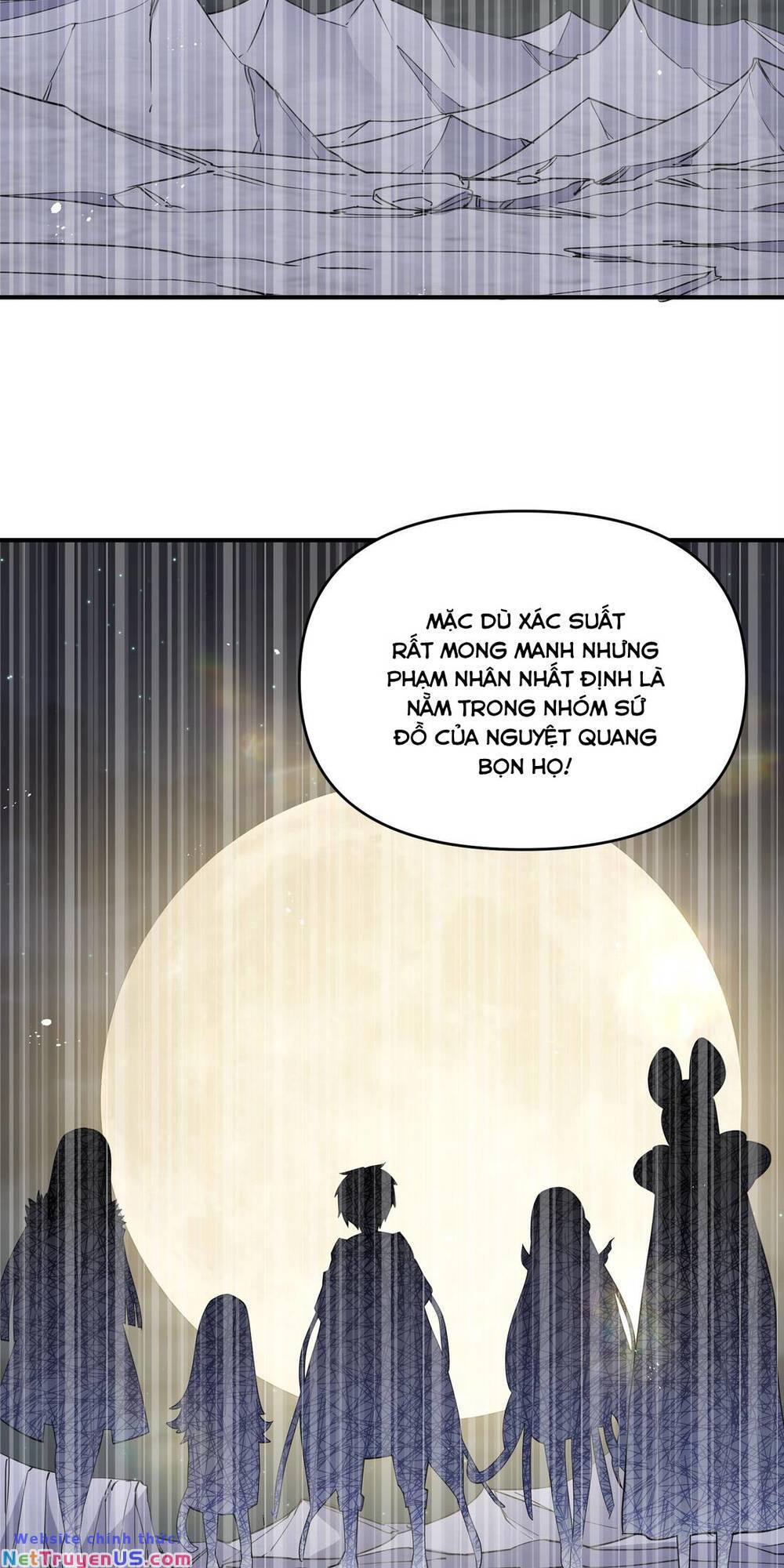 Thế Nhân Thực Sự Tin Tôi Là Đại Boss chapter 49 12