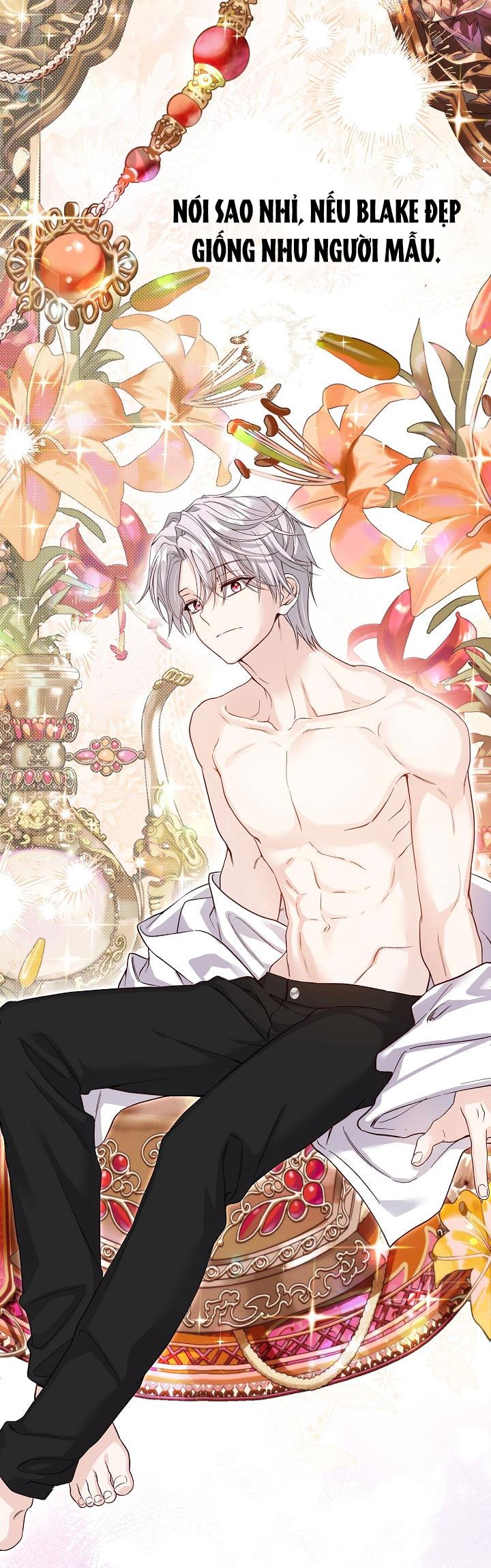 trở thành vợ thái tử quái vật chapter 103 27