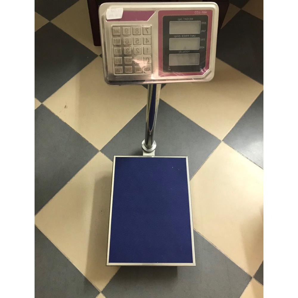 Cân Bàn Điện Tử Công Nghiệp ABG Tcs.A1.2.F Mặt Bàn 40*50 cm , Có Chức Năng Tính Giá, Ghi Nhớ, Trừ Bì, Tự Động Về, Cộng Dồn - Hàng Chính Hãng