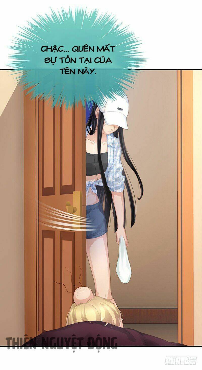 quy tắc thuần dưỡng vệ sĩ ngạo kiều chapter 2 21