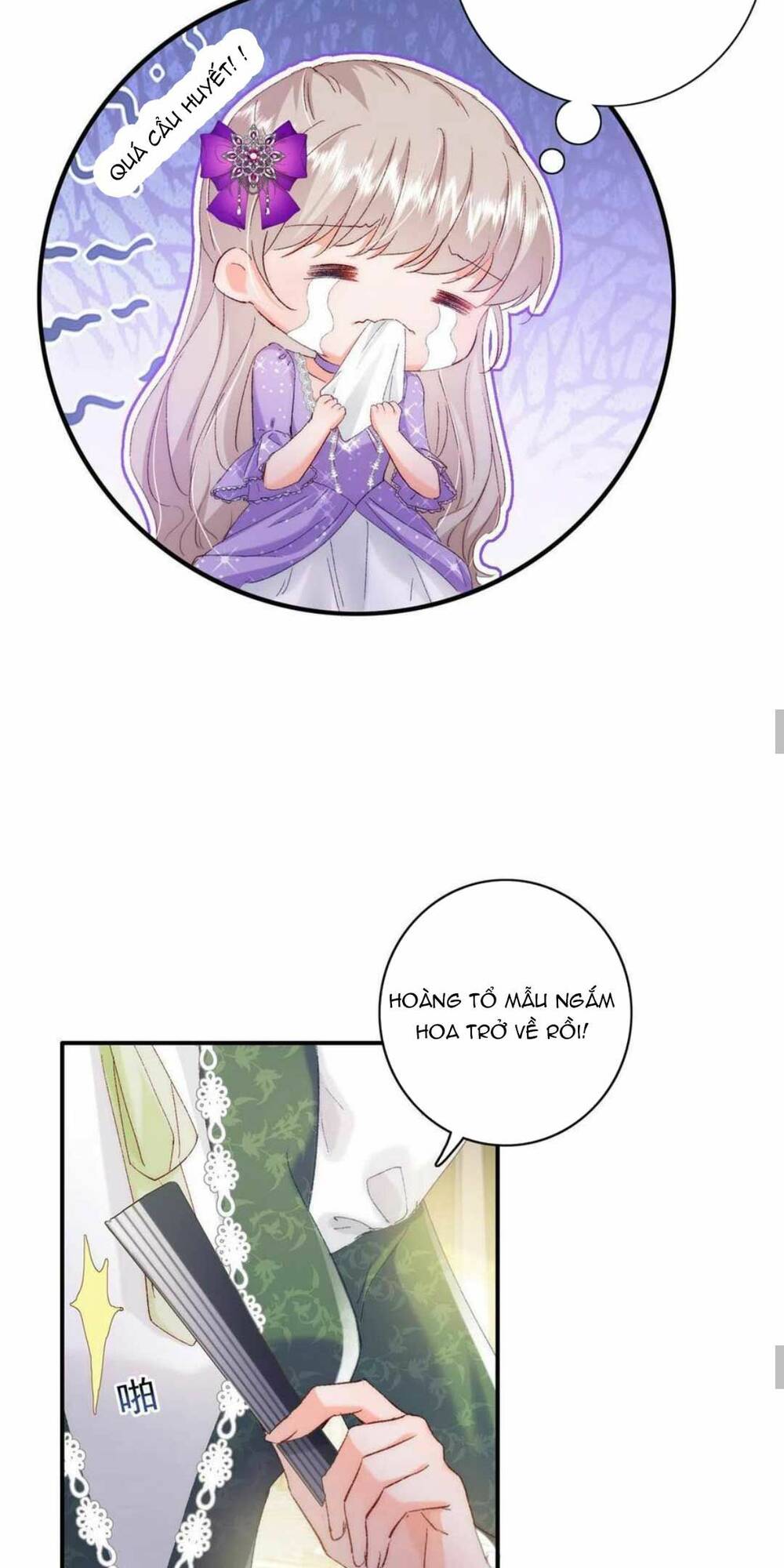 manh thê bé bỏng không dễ chọc chapter 32 29