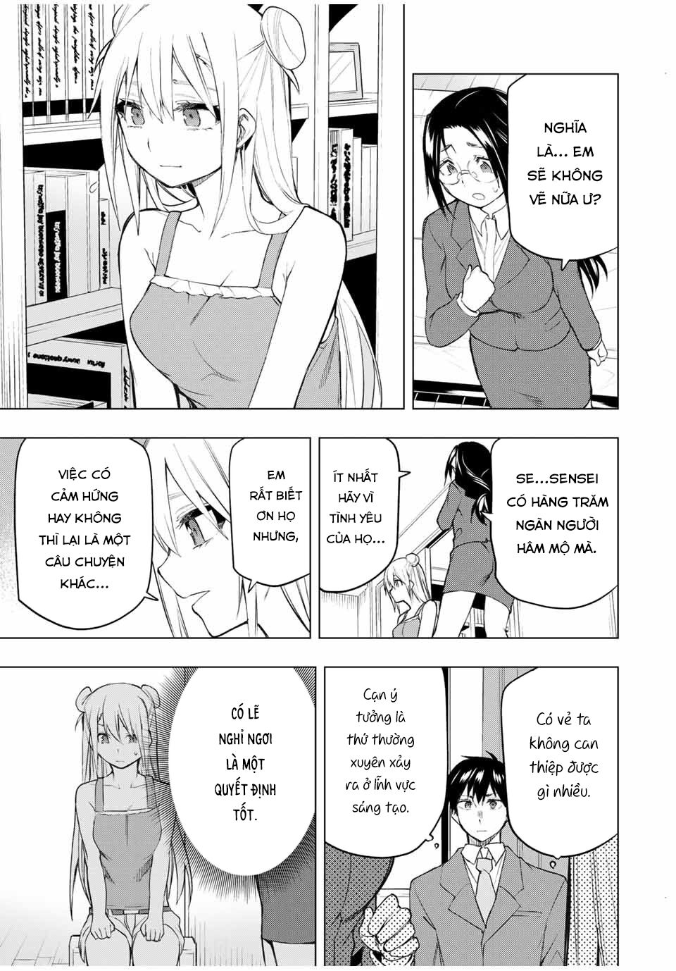 remake our life! chapter 27 29