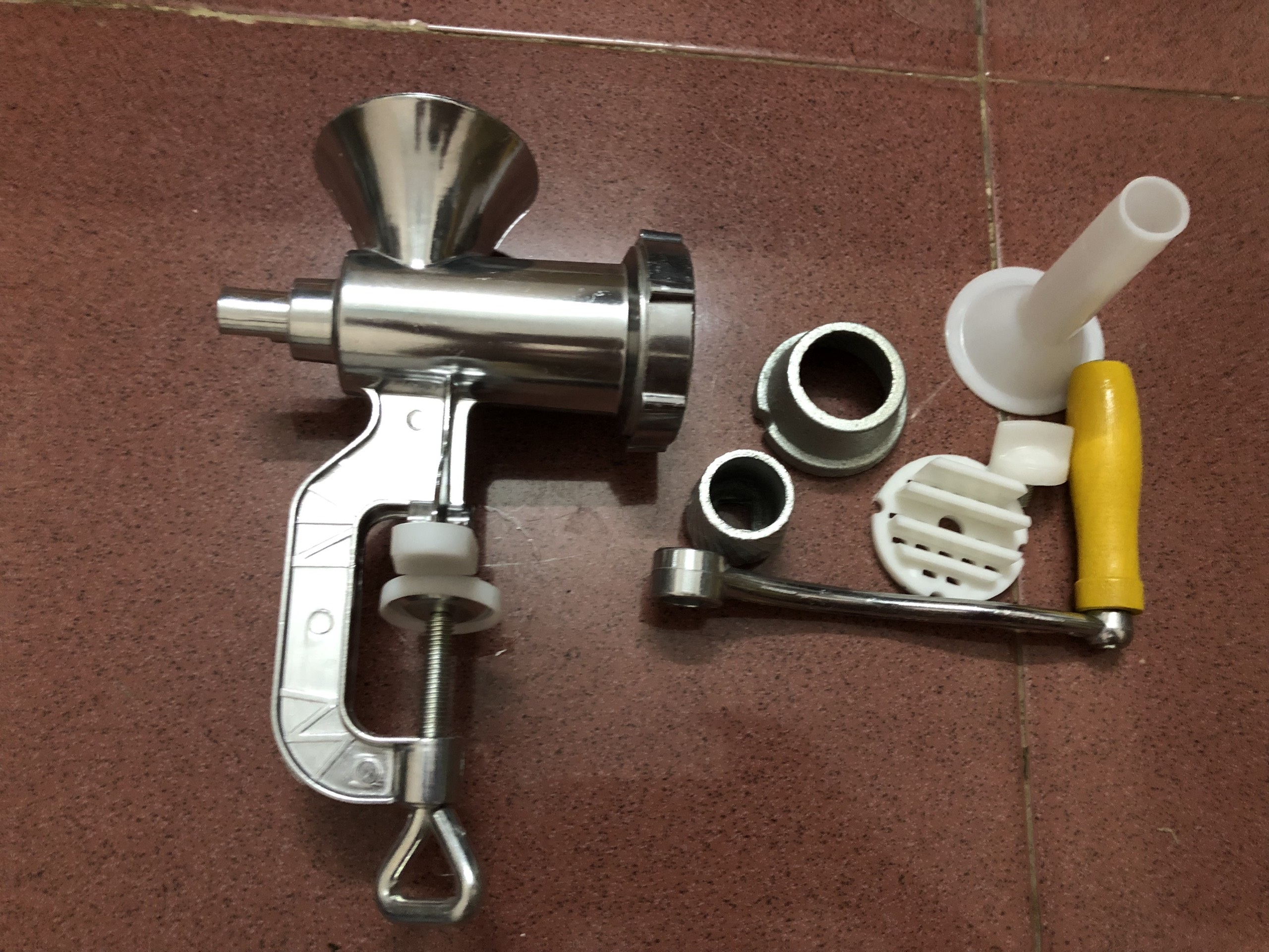 Máy xay đa chức năng bằng tay