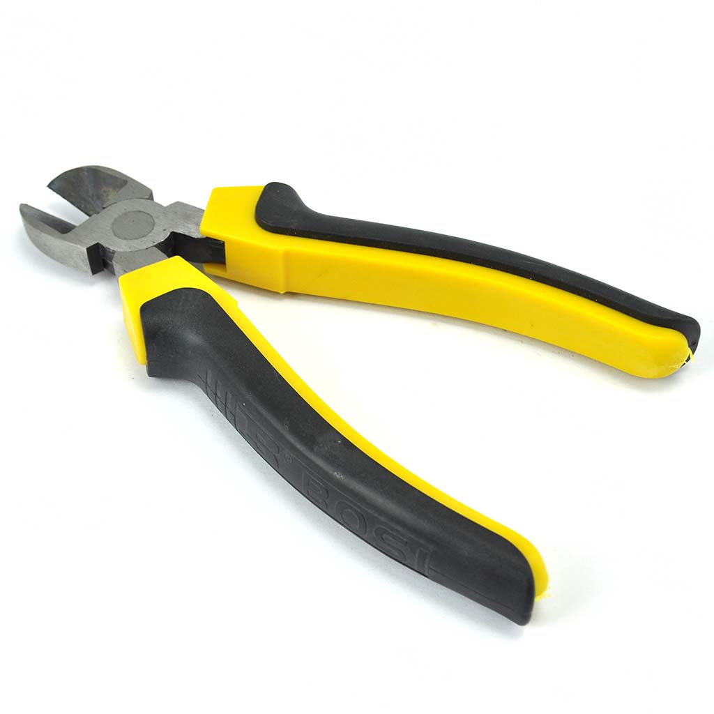 Kìm cắt lưỡi thép carbon cao cấp 6inch/150mm