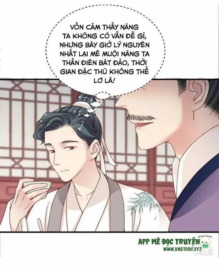 kiều nữ độc phi chapter 126 8