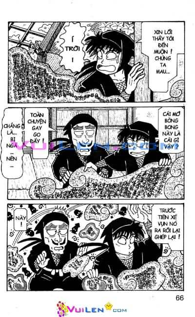 ninja loạn thị chapter 67 66