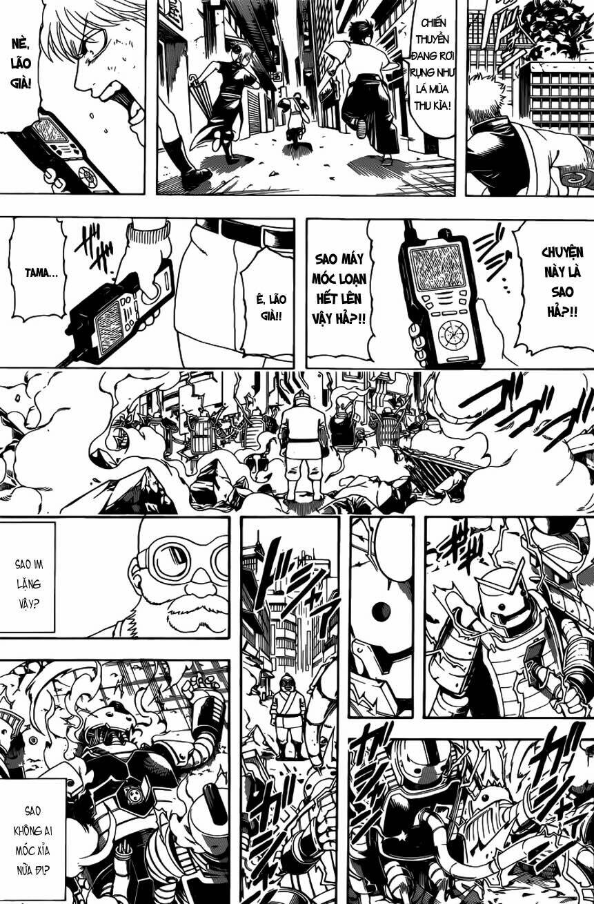 gintama - linh hồn bạc chapter 610 11
