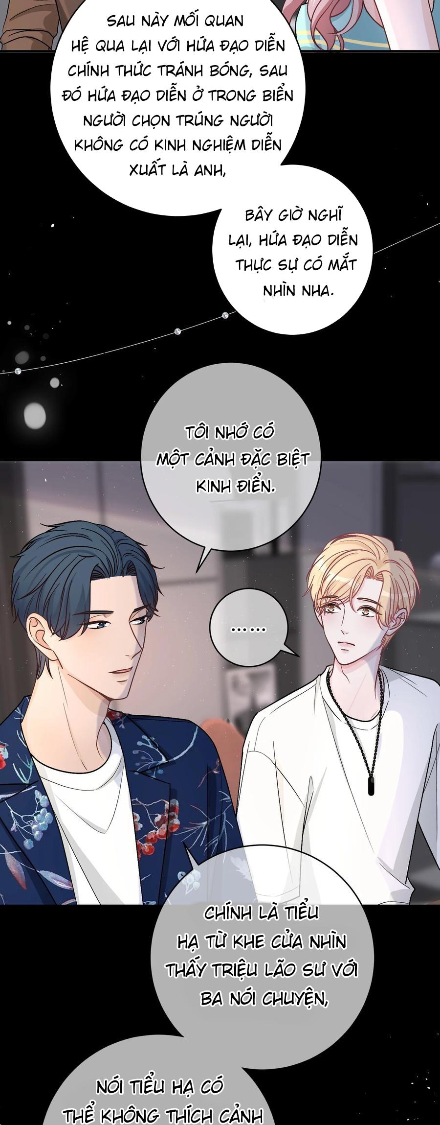 trước và sau ly hôn! chapter 35 6