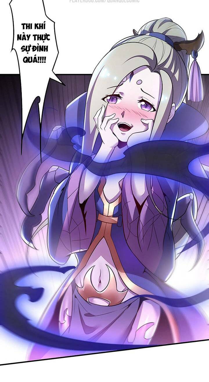 bất tử thần vương tu liên tục chapter 30 3