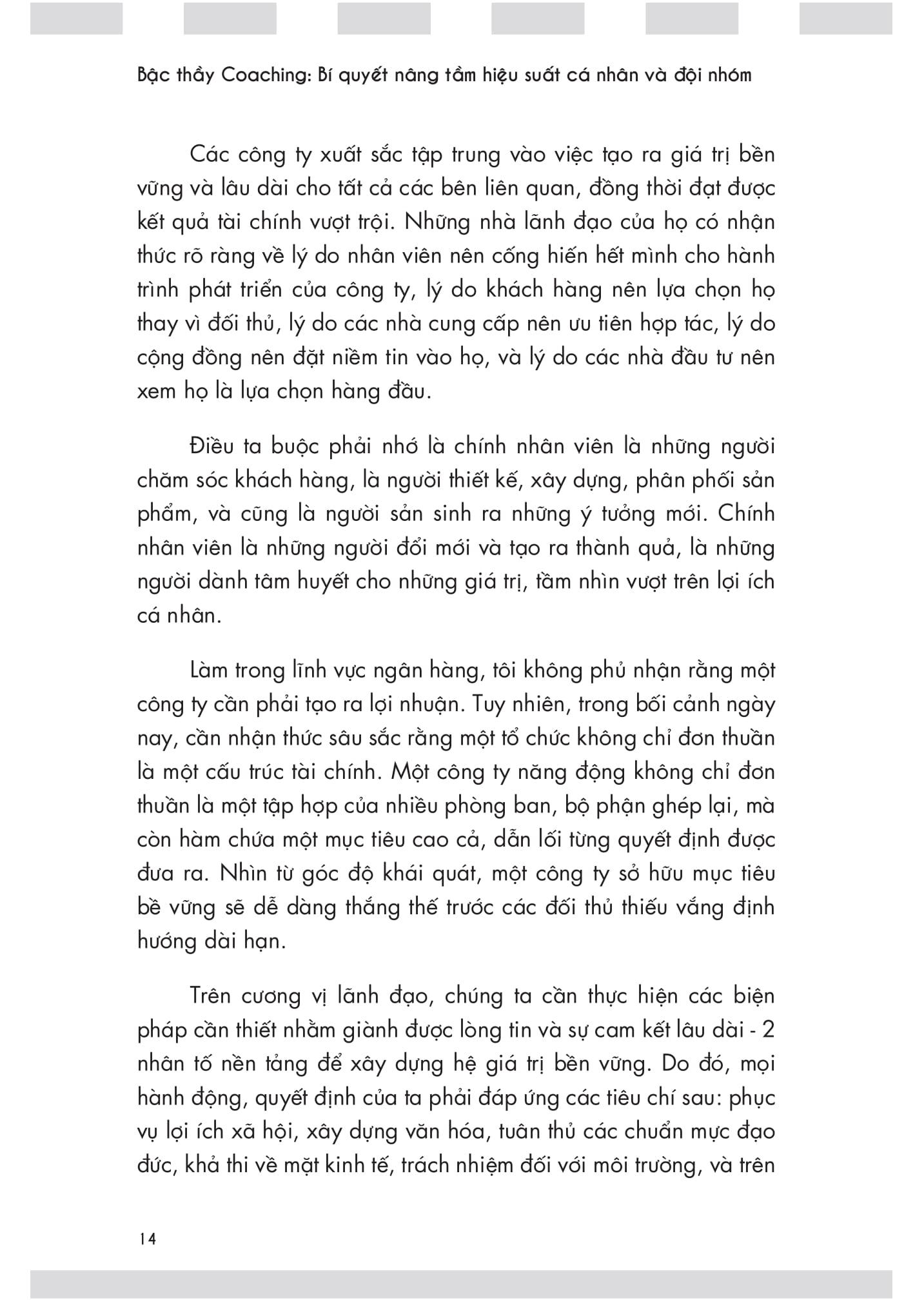 Sách - Bậc Thầy Coaching - Bí Quyết Nâng Tầm Hiệu Suất Cá Nhân Và Đội Nhóm