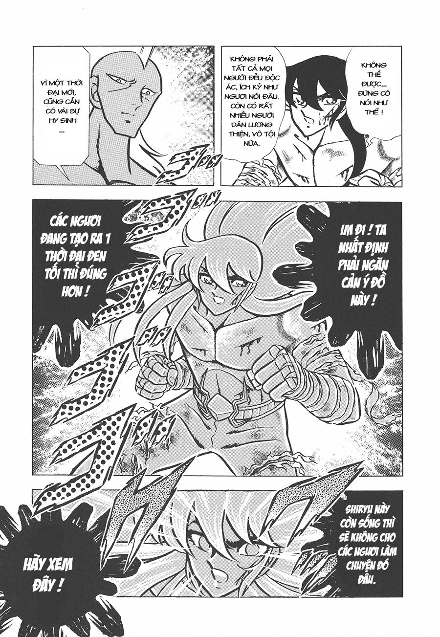 áo giáp vàng chapter 56 11