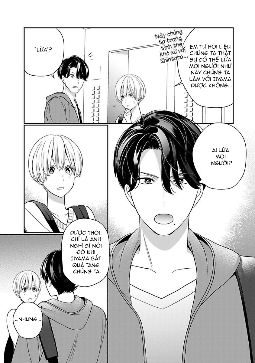 quan hệ nơi công sở chapter 11.1 7