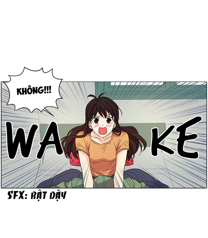 cô bạn gái kì lạ của tôi chapter 25 26