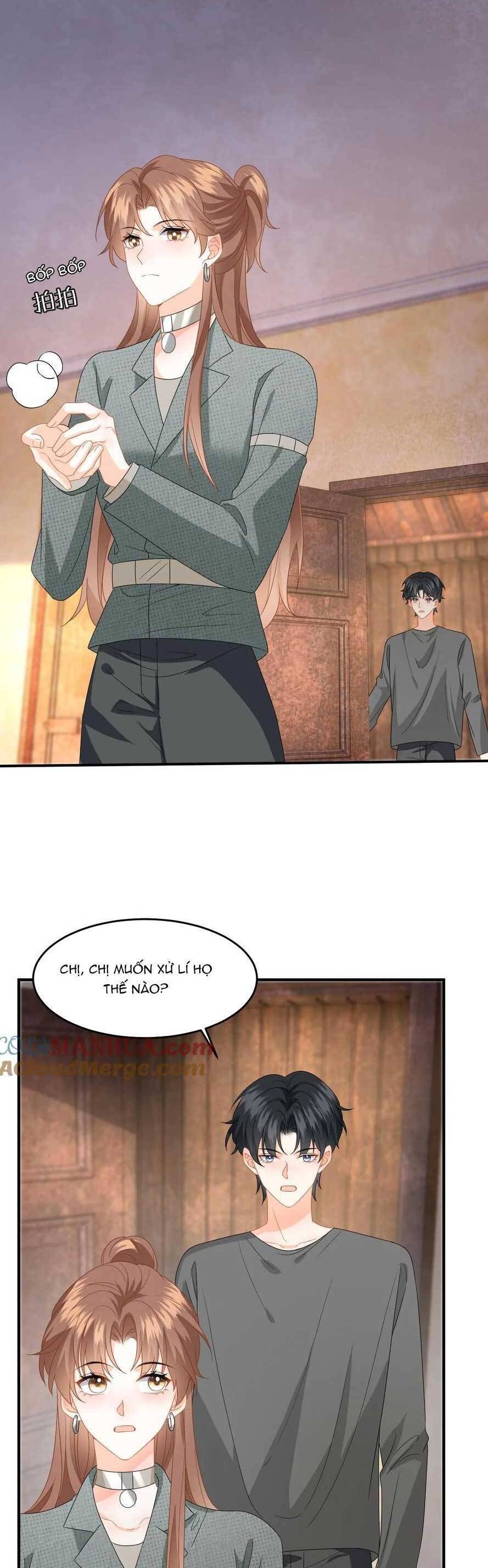 xuyên nhanh: phản diện quá sủng quá mê người chapter 191 5